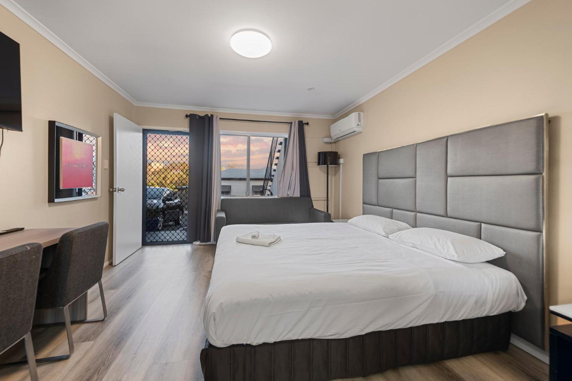 S1 Motel Brisbane Exterior foto