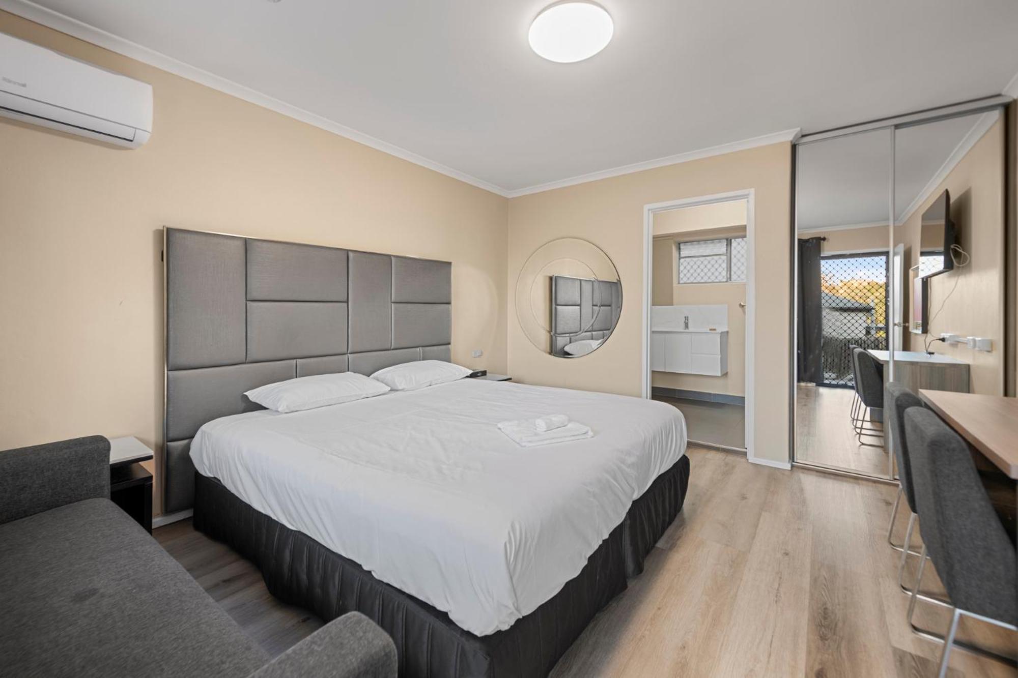 S1 Motel Brisbane Exterior foto