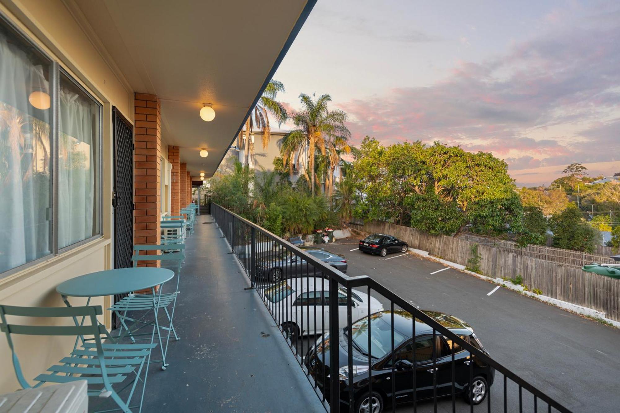 S1 Motel Brisbane Exterior foto