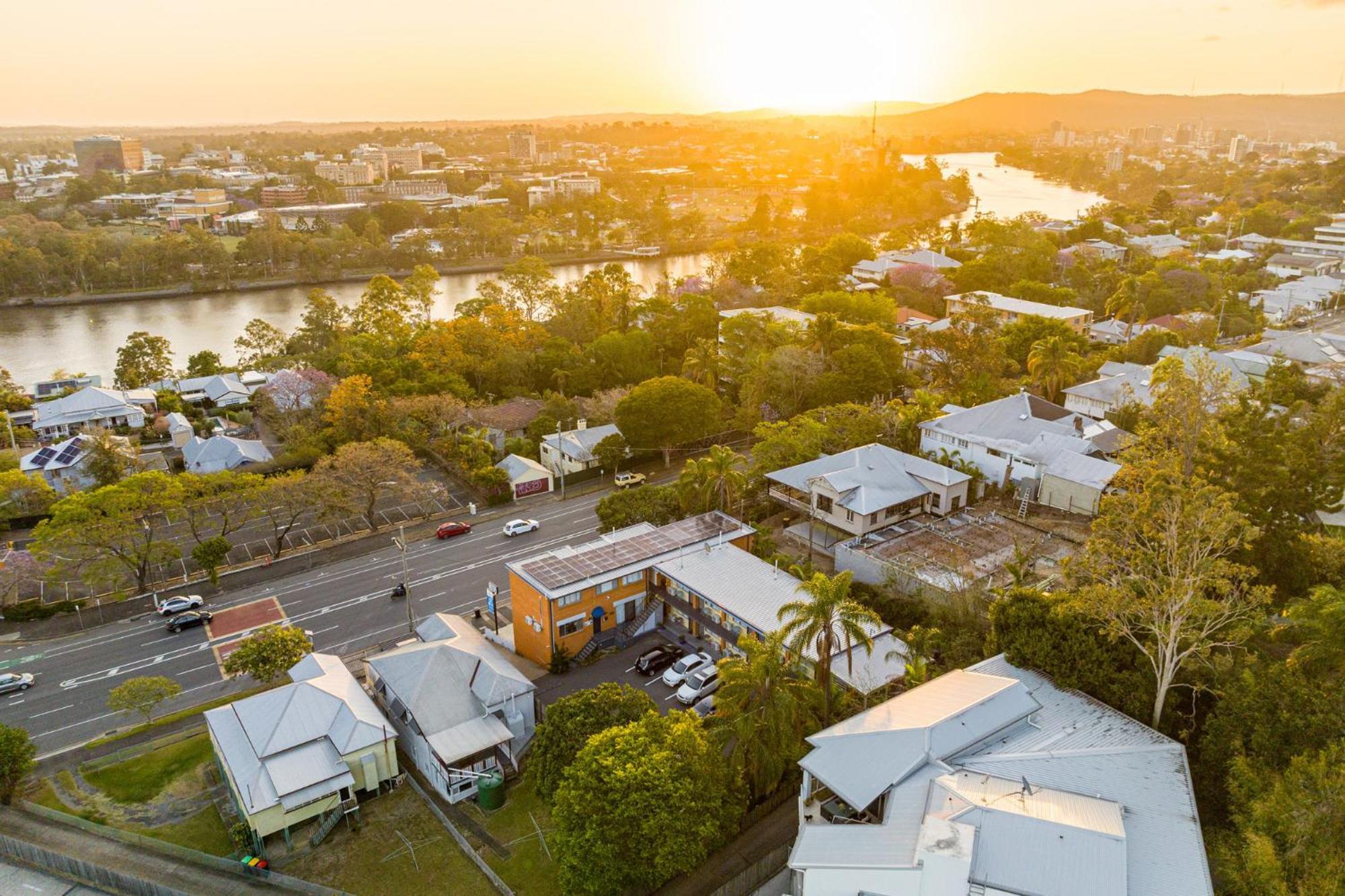 S1 Motel Brisbane Exterior foto